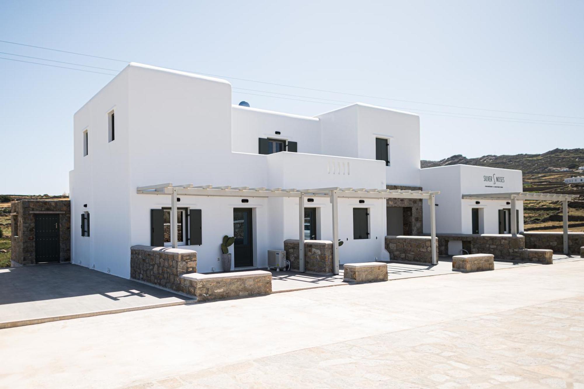 Silvair III By Silvernoses, Mykonos Mykonos Town Εξωτερικό φωτογραφία