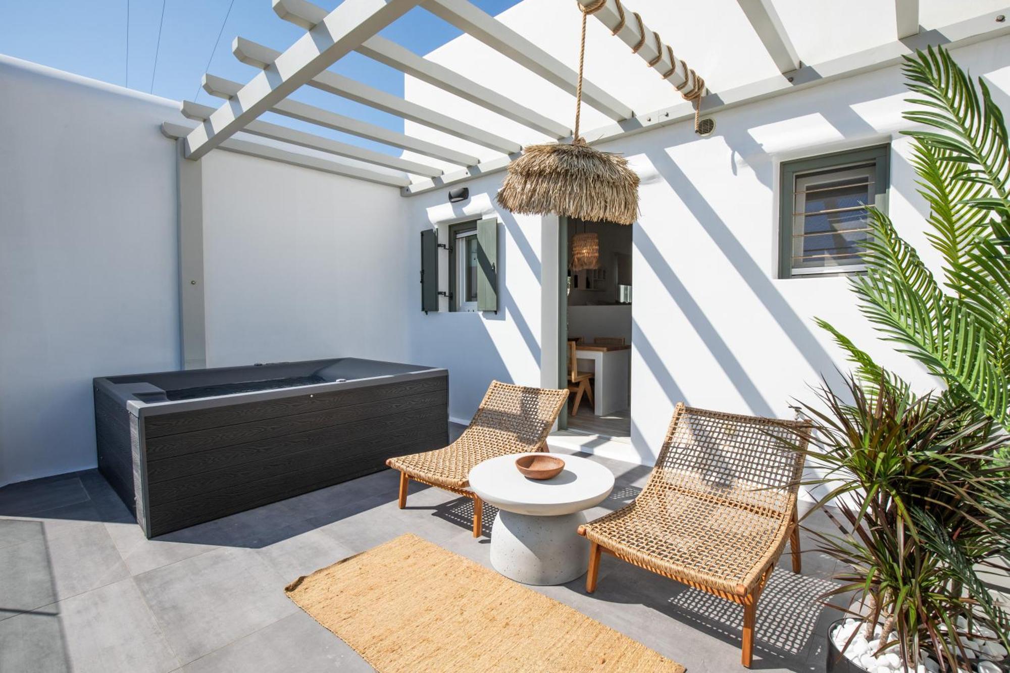 Silvair III By Silvernoses, Mykonos Mykonos Town Εξωτερικό φωτογραφία