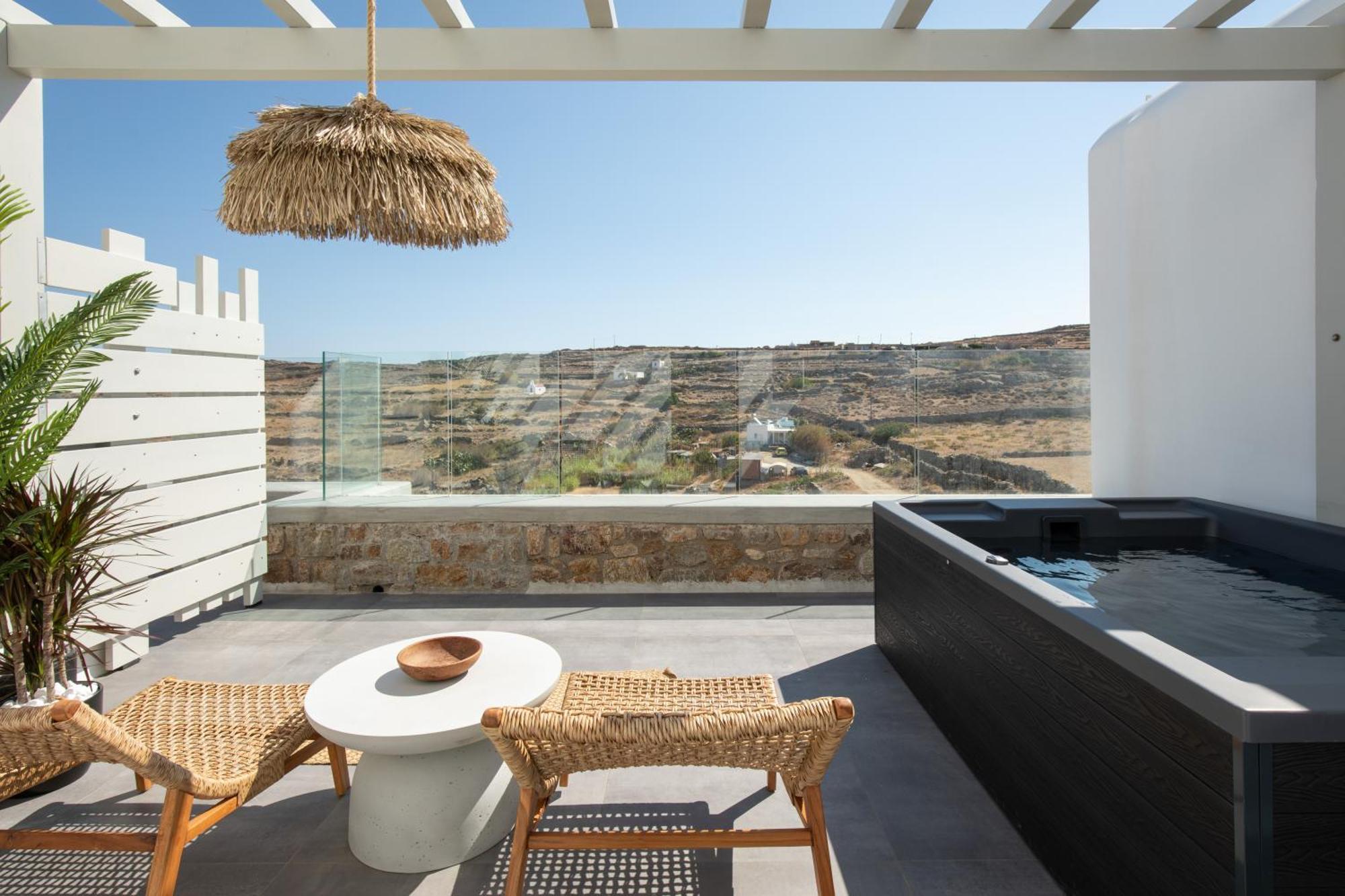 Silvair III By Silvernoses, Mykonos Mykonos Town Εξωτερικό φωτογραφία