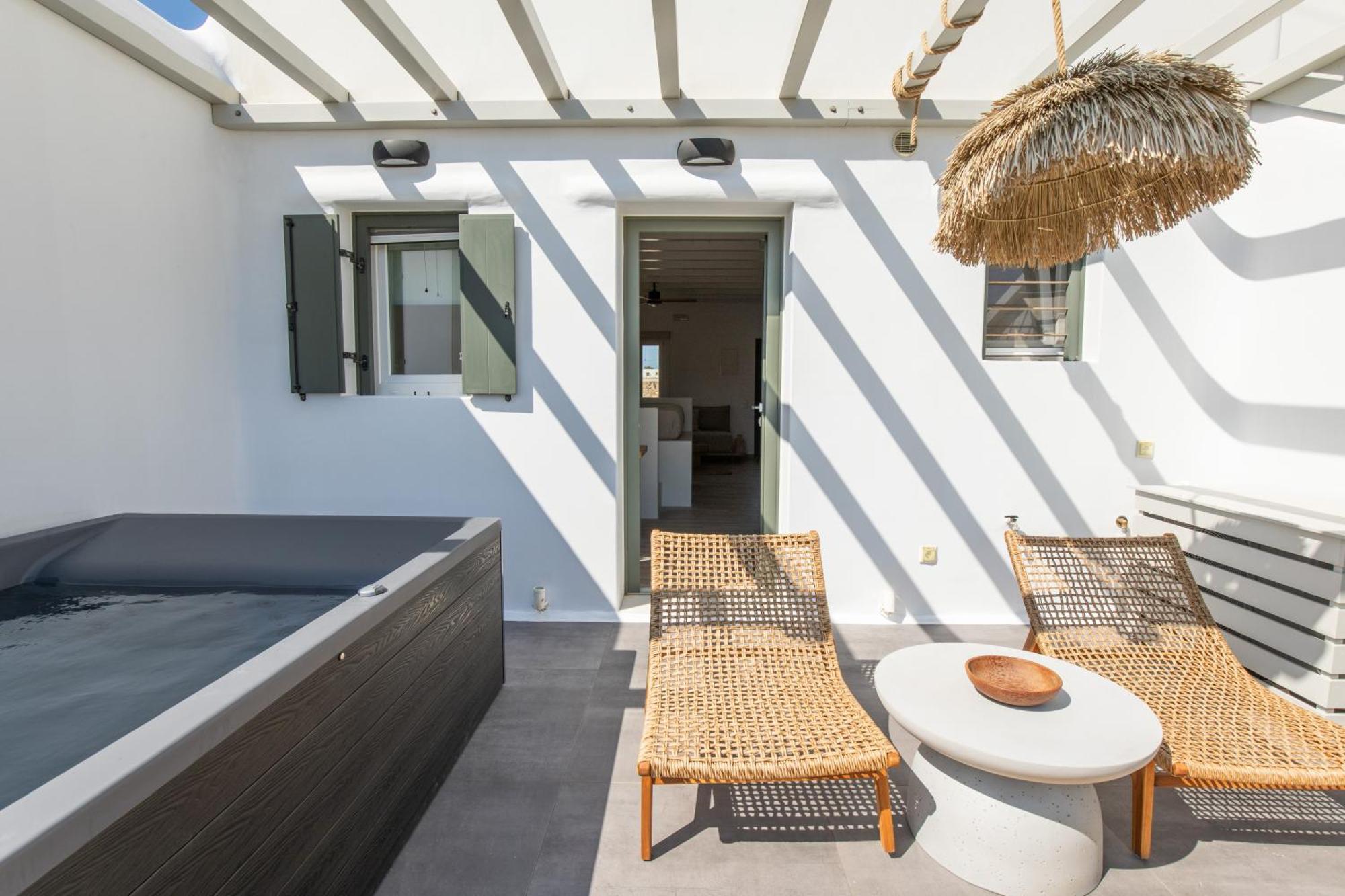 Silvair III By Silvernoses, Mykonos Mykonos Town Εξωτερικό φωτογραφία