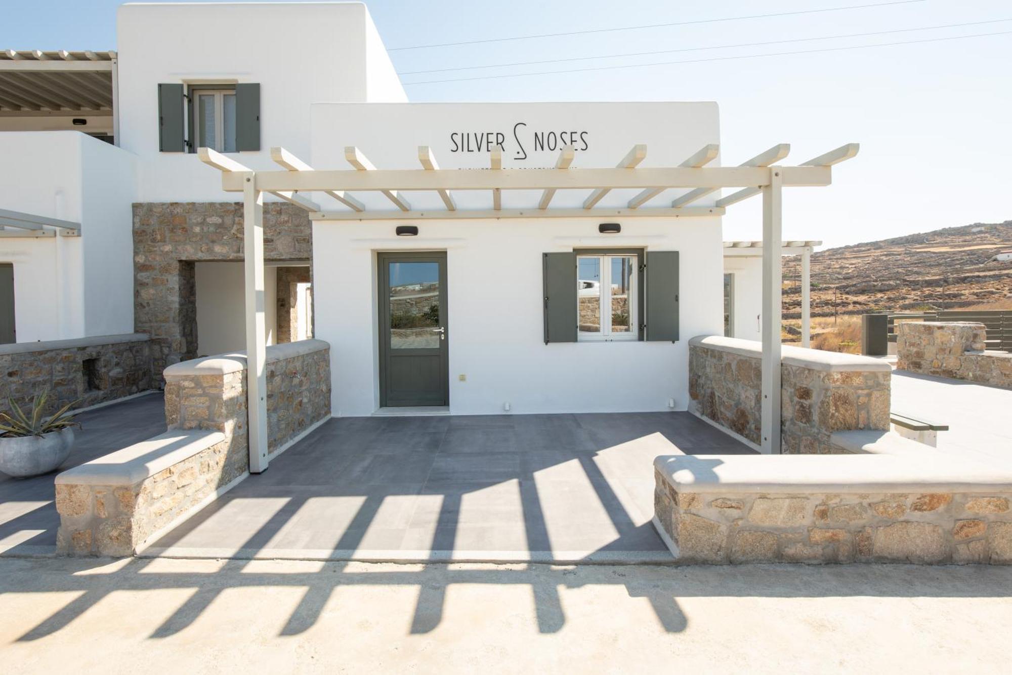 Silvair III By Silvernoses, Mykonos Mykonos Town Εξωτερικό φωτογραφία