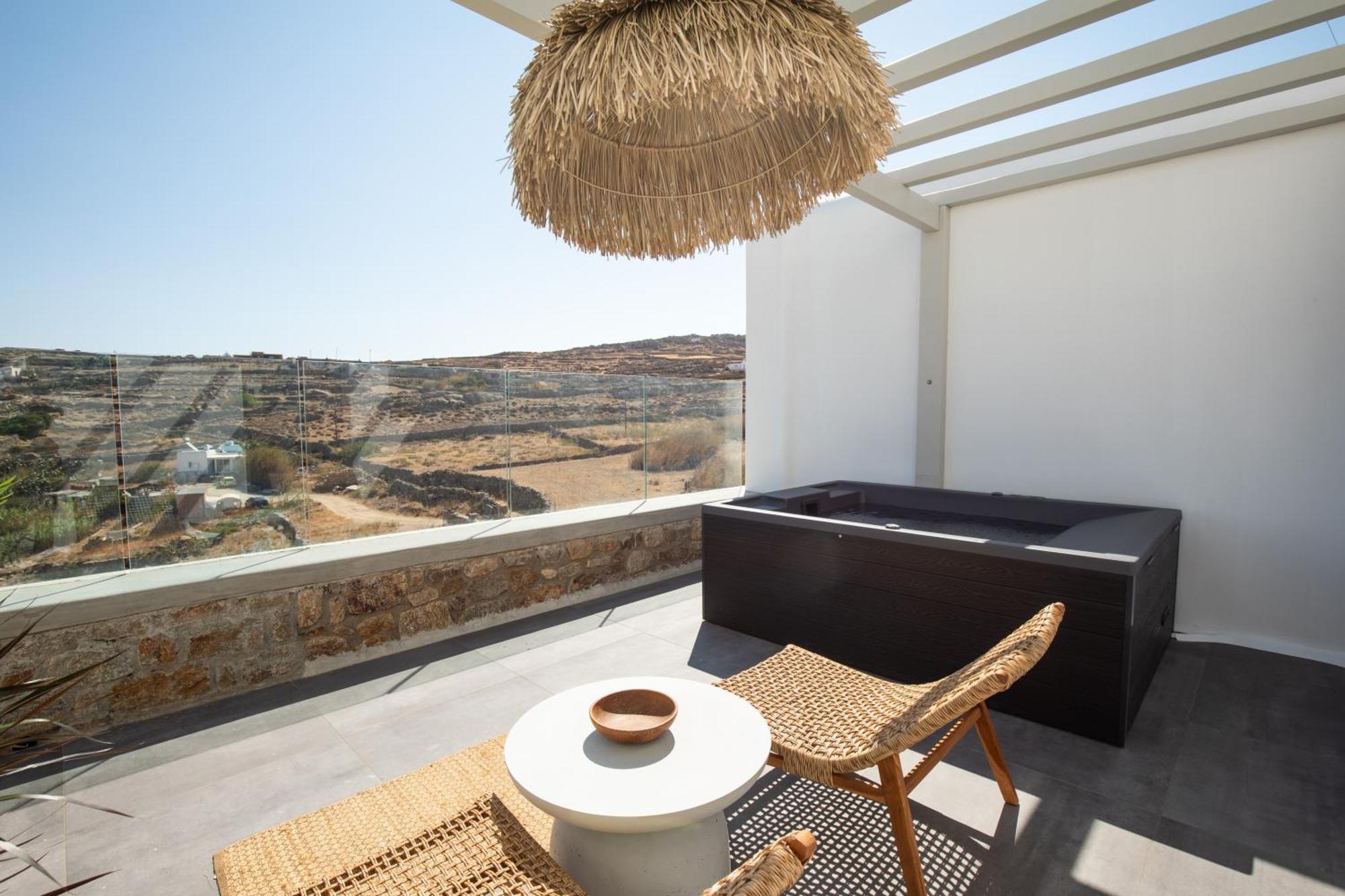 Silvair III By Silvernoses, Mykonos Mykonos Town Εξωτερικό φωτογραφία