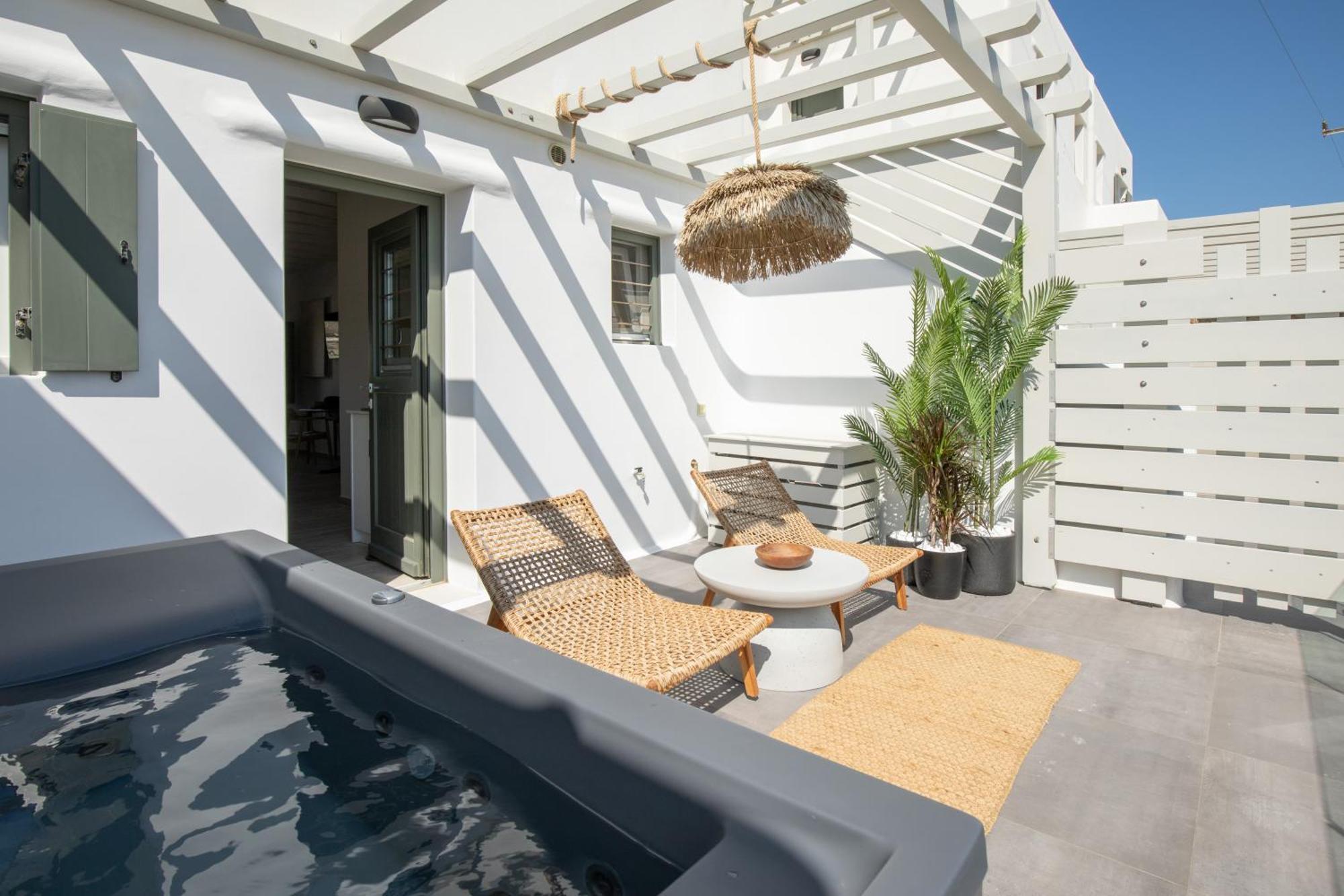 Silvair III By Silvernoses, Mykonos Mykonos Town Εξωτερικό φωτογραφία
