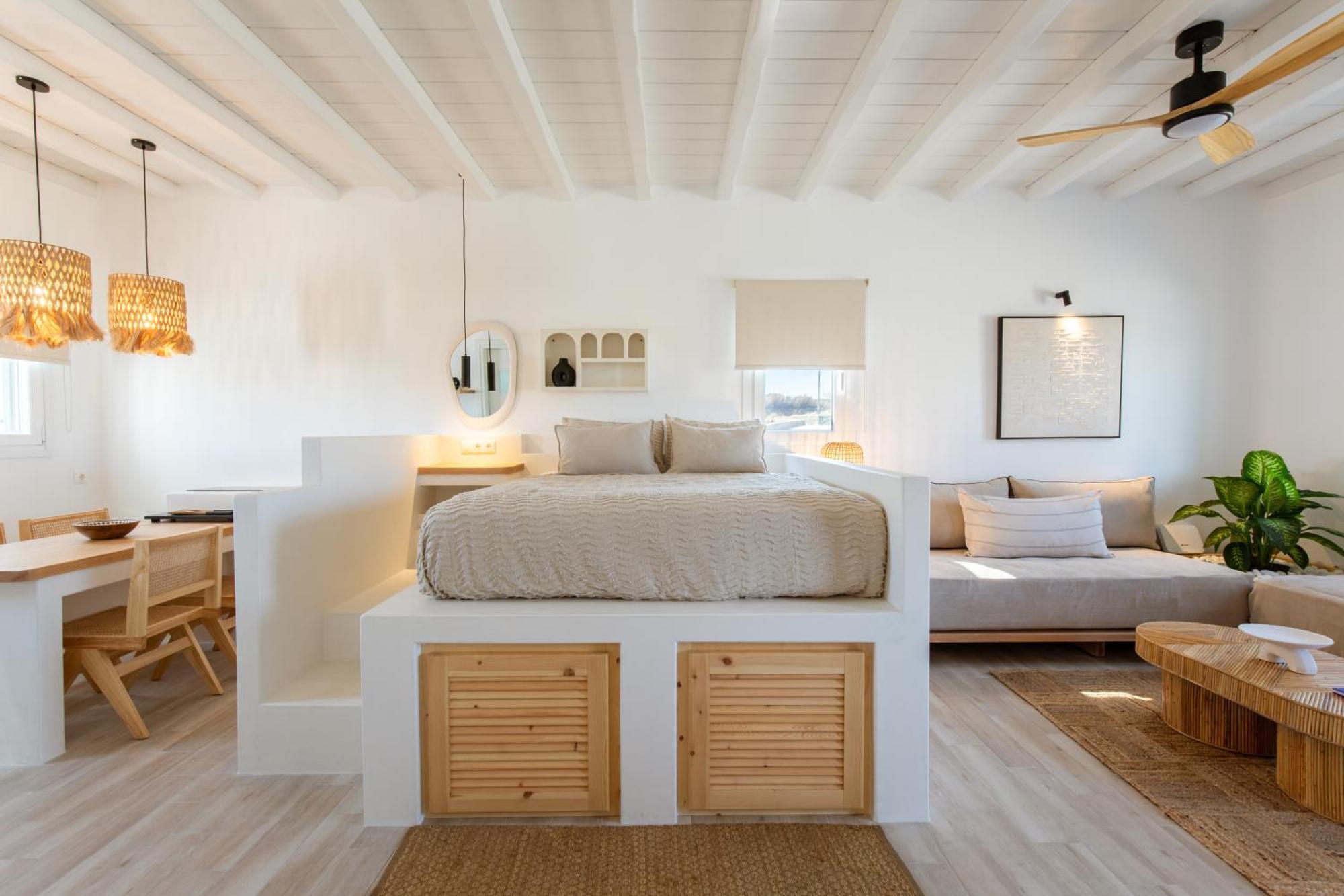 Silvair III By Silvernoses, Mykonos Mykonos Town Εξωτερικό φωτογραφία