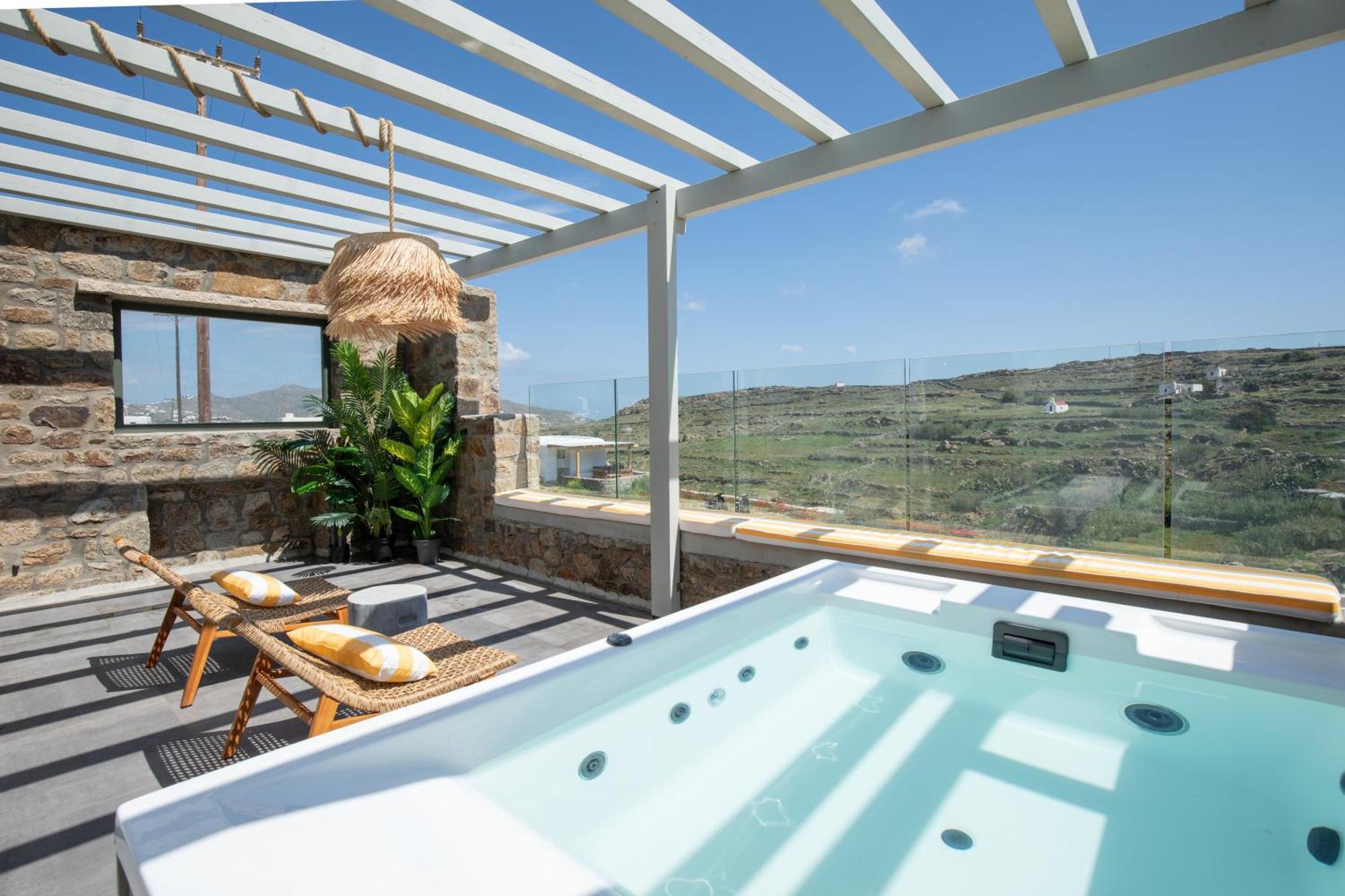 Silvair III By Silvernoses, Mykonos Mykonos Town Εξωτερικό φωτογραφία