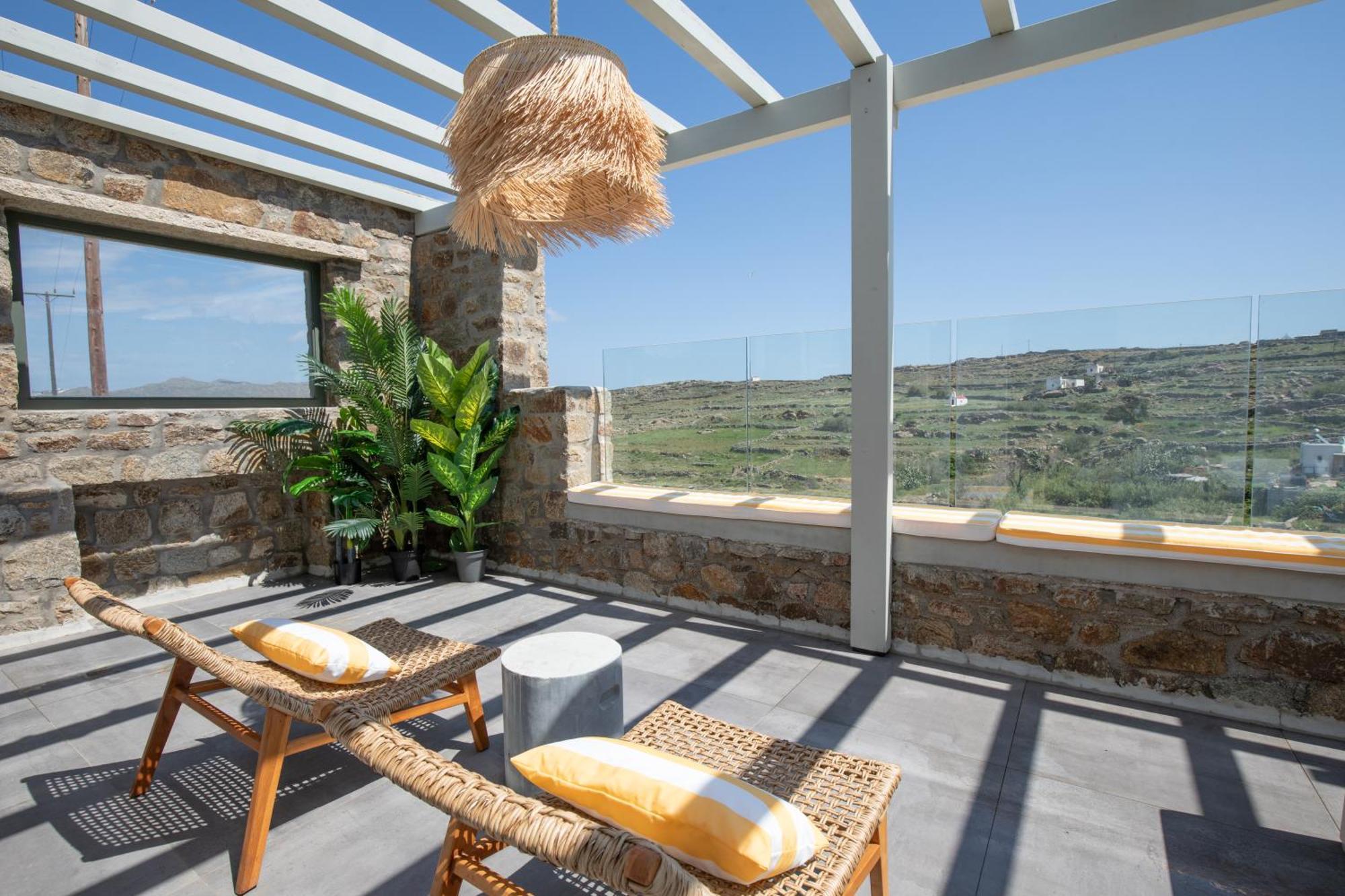 Silvair III By Silvernoses, Mykonos Mykonos Town Εξωτερικό φωτογραφία