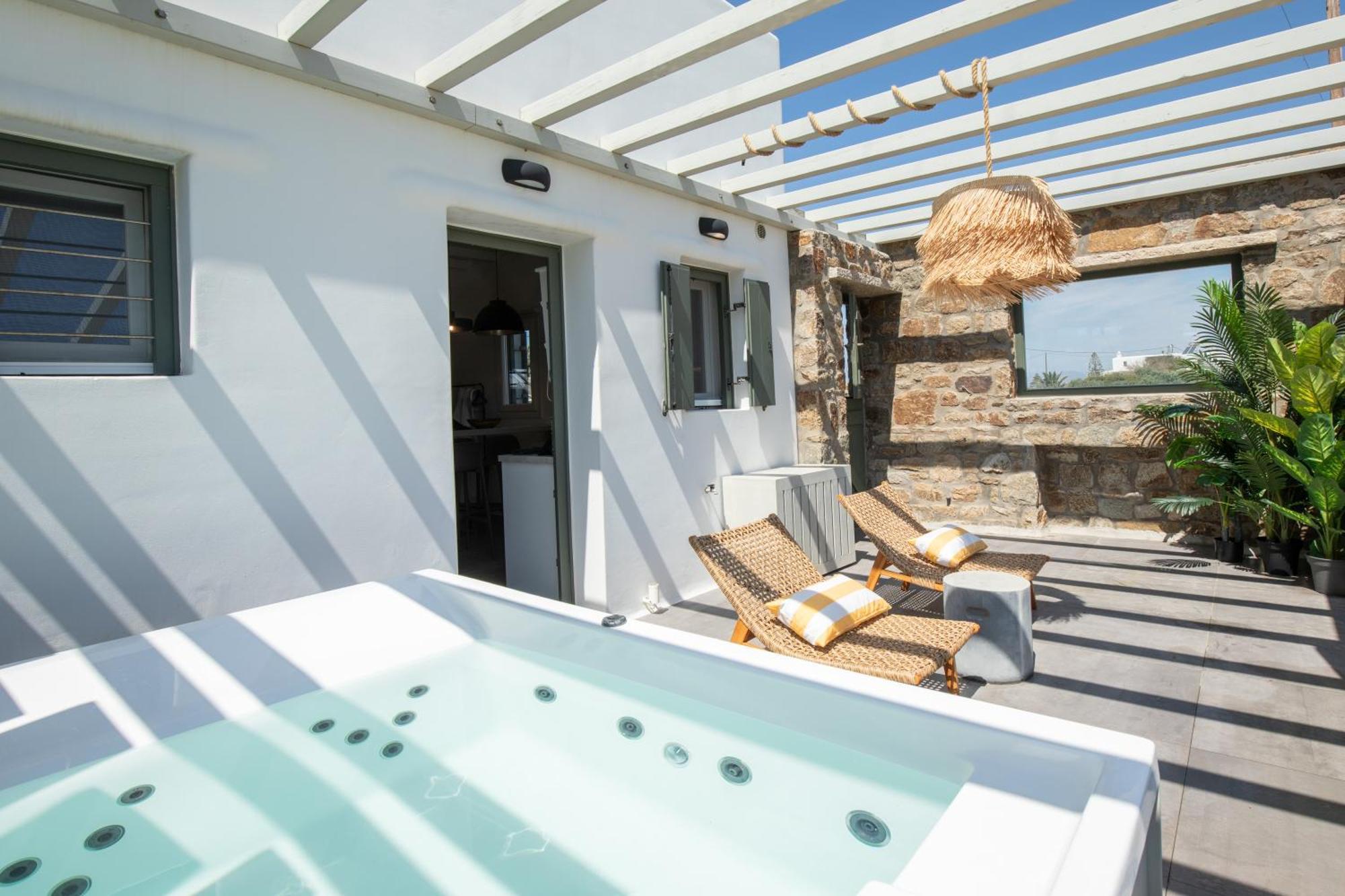 Silvair III By Silvernoses, Mykonos Mykonos Town Εξωτερικό φωτογραφία